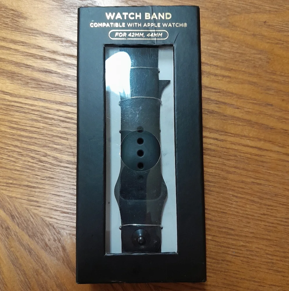 Clearance! Watch Band Compatible /Apple Watch NWT Size:42mm,44mm Sol-Light LLC